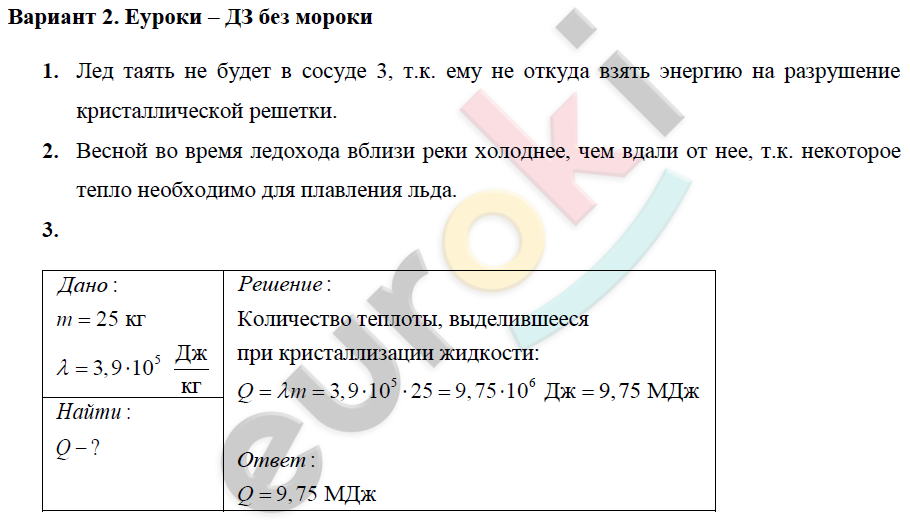 Гдз физика 7 класс перышкин - сборник задач