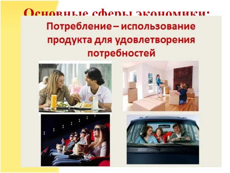 § 8. экономика и ее основные участники