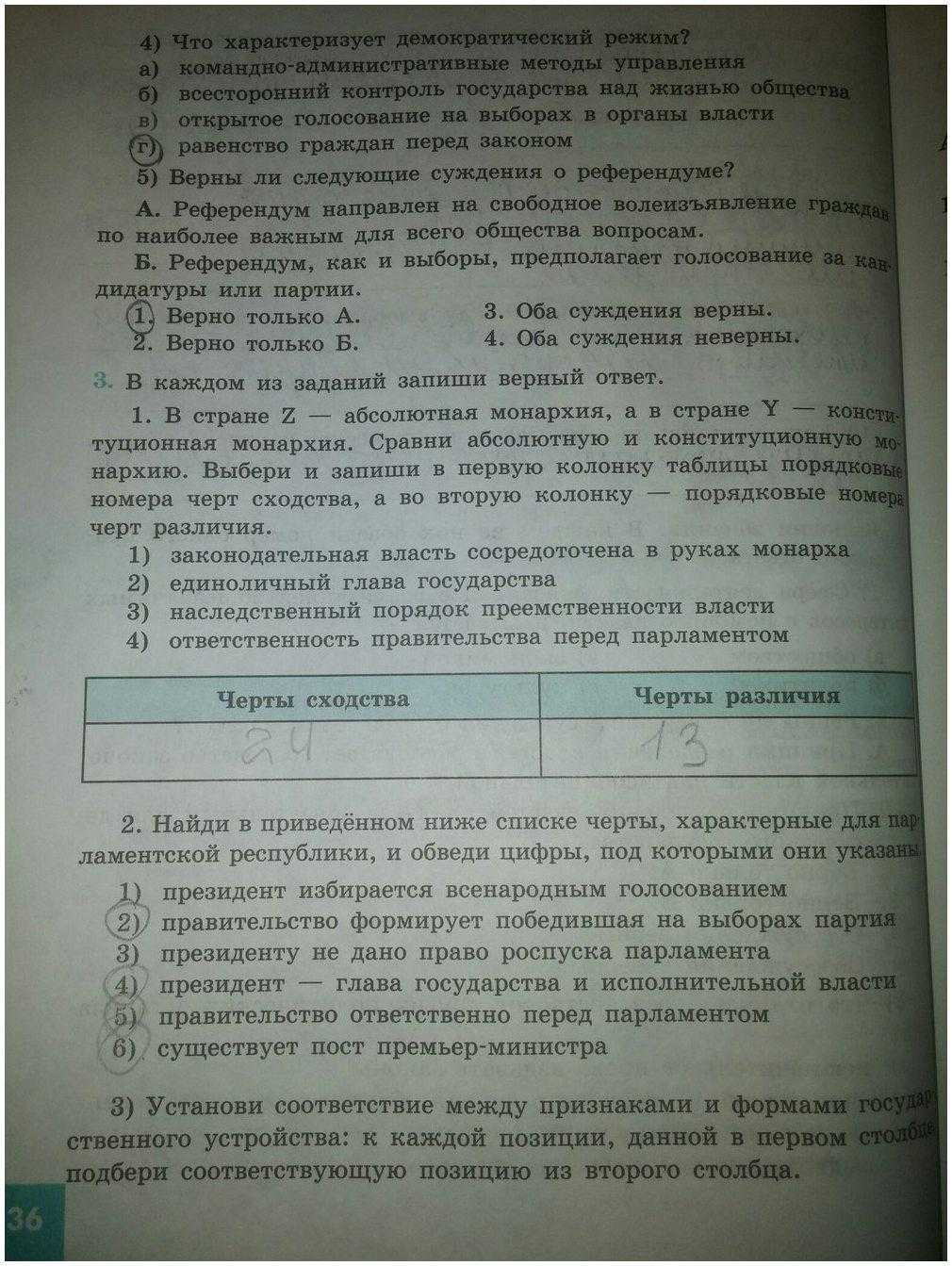 ГДЗ Обществознание 8 класс Боголюбов III Анализируем и оцениваем суждения Номер 1 Перечитайте высказывание А И Солженицына, представленное в рубрике Говорят мудрые в  15 Какие идеи, выраженные в тексте параграфа, иллюстрирует данное суждение
