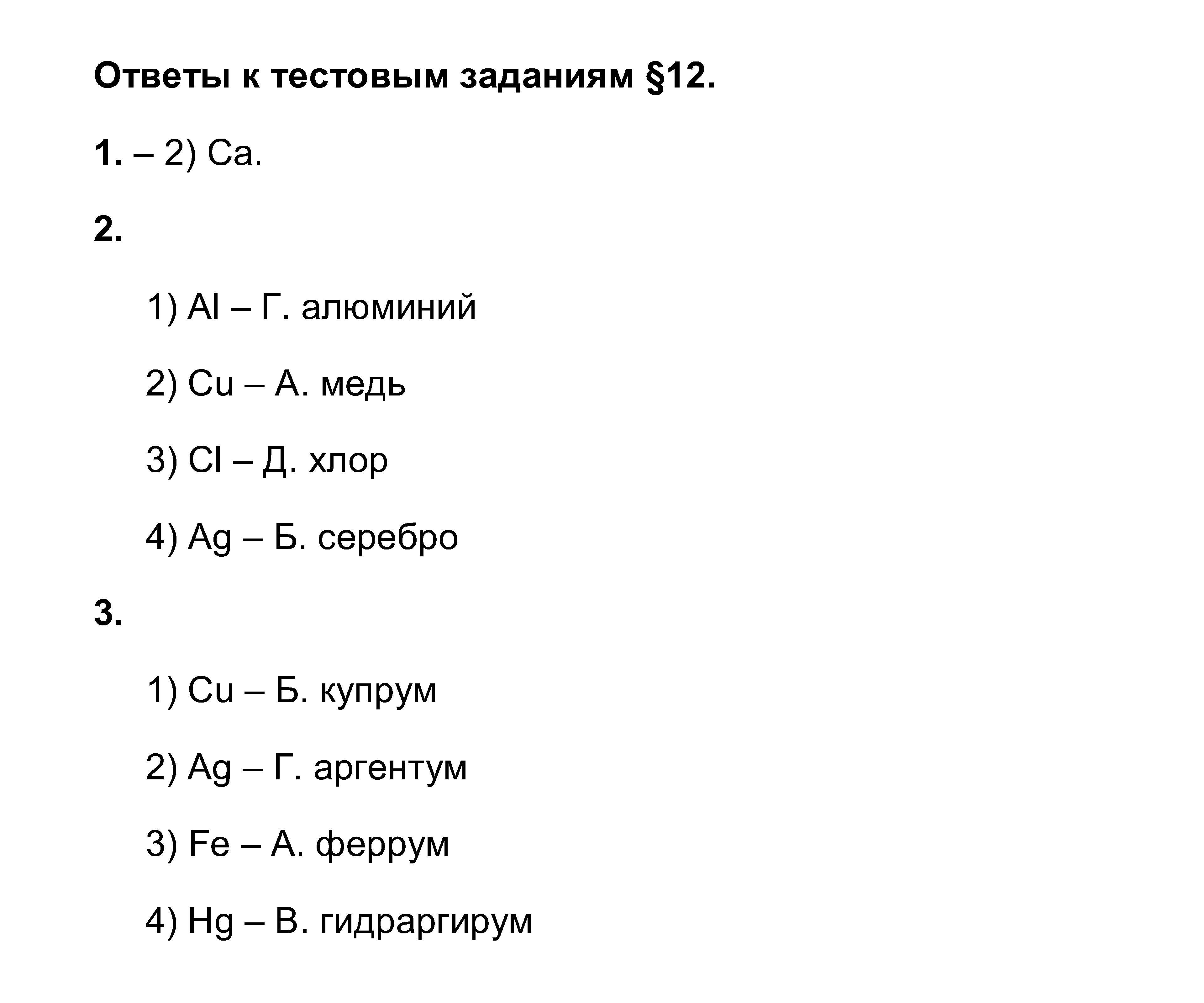 Гдз по химии 9 класс учебник рудзитис, фельдман