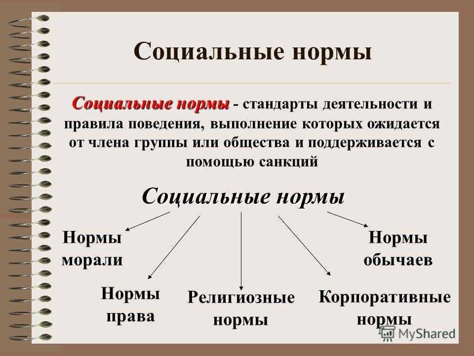 ГДЗ Обществознание 7 класс Боголюбов параграф 3 Вспомним Номер 1 Для чего в обществе существуют социальные нормы Что отличает нормы морали от других видов социальных норм