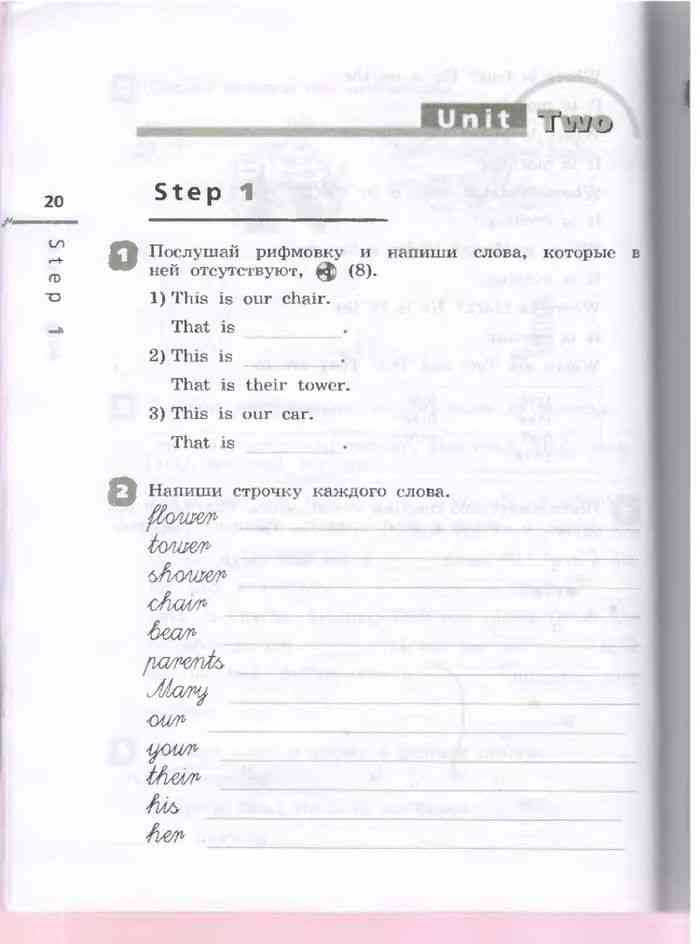 Гдз по английскому языку 10 класс юхнель, наумова, учебник высшая школа 2019