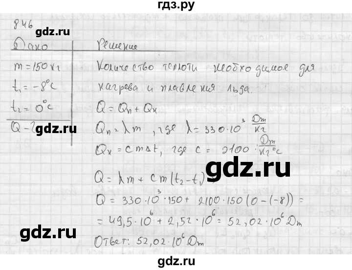 Гдз сборник задач по физике 7‐9 класс перышкин а.в., лонцова г.а.