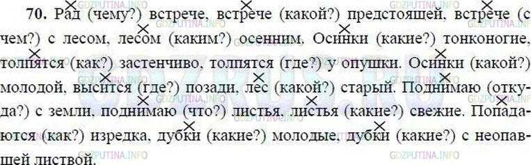ГДЗ Русский язык 8 класс Ладыженская Контрольные вопросы и задания страница 118 Упражнение 3 Расскажите об односоставных назывных предложениях