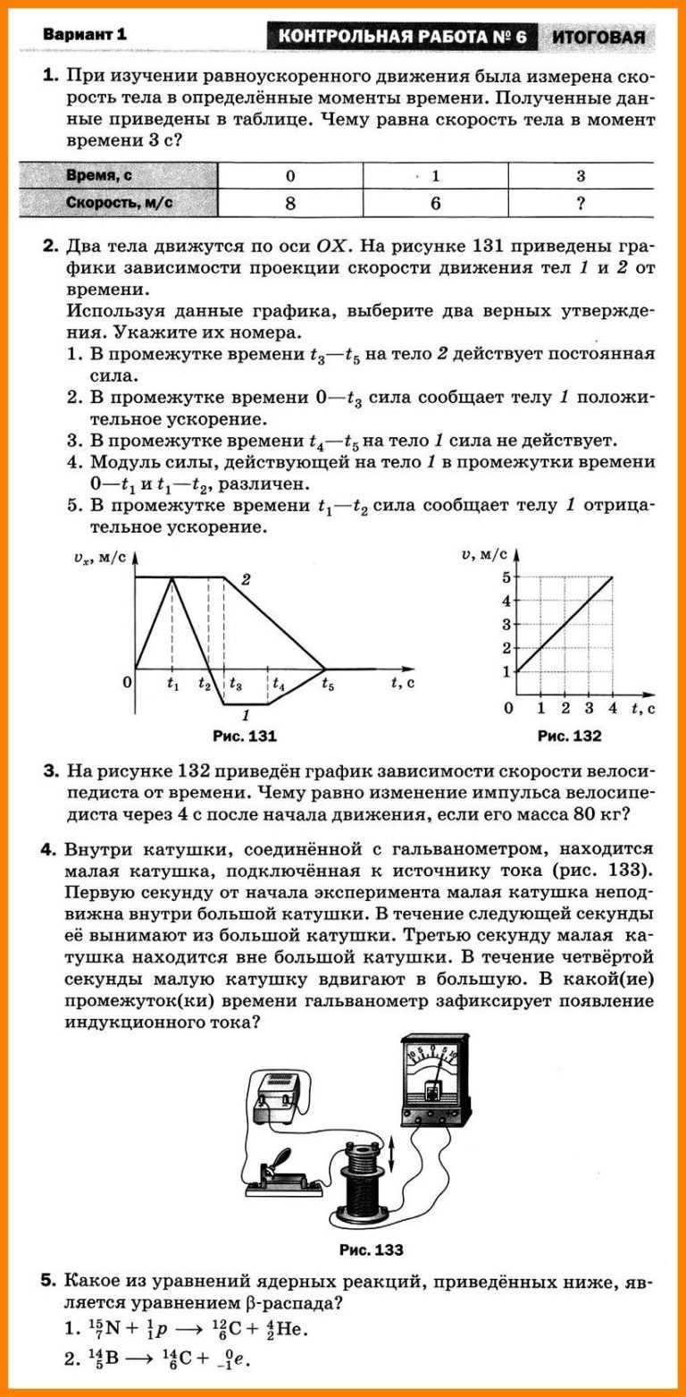 Гдз по физике для 7‐9 класса сборник задач московкина е.г.