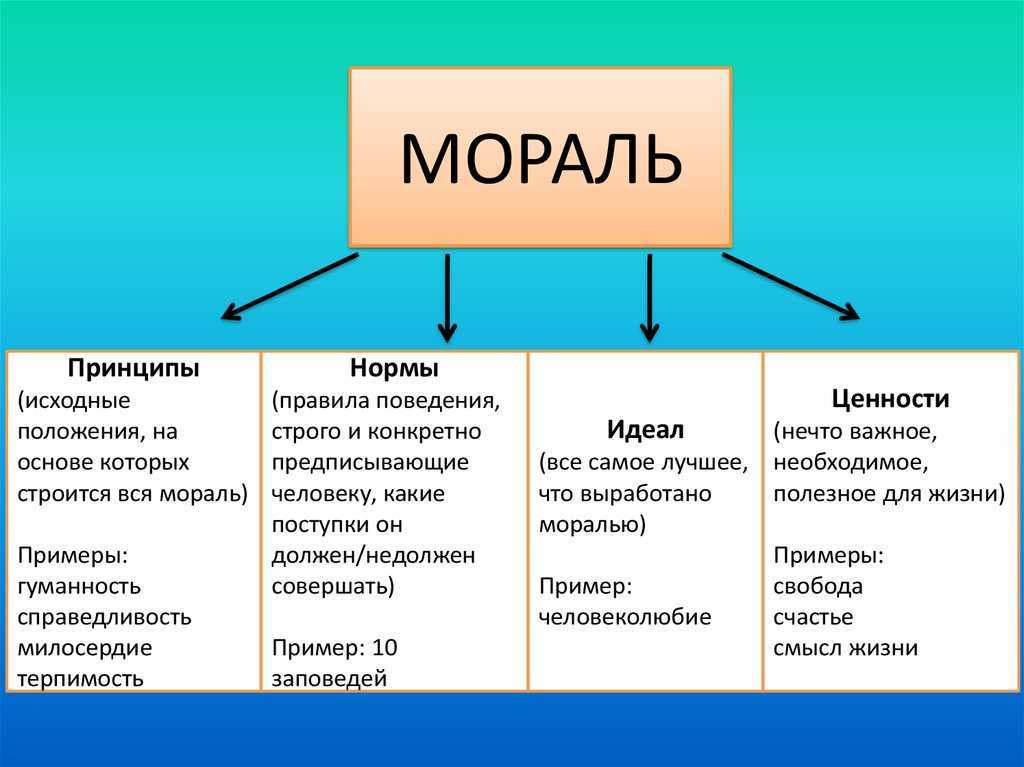 Обществознание боголюбов §8
