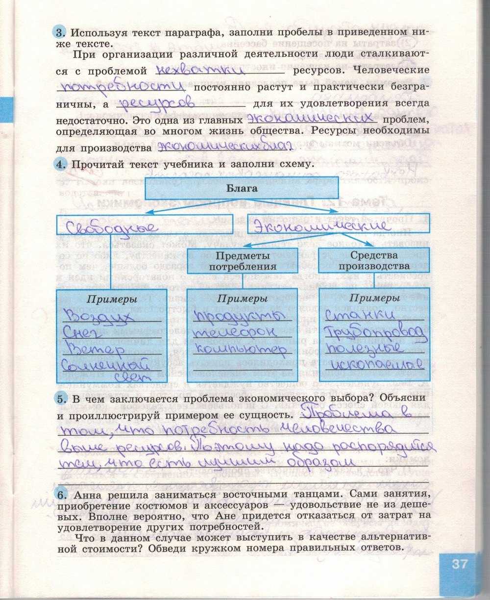 Гдз по обществознанию 8 класс л. н. боголюбов