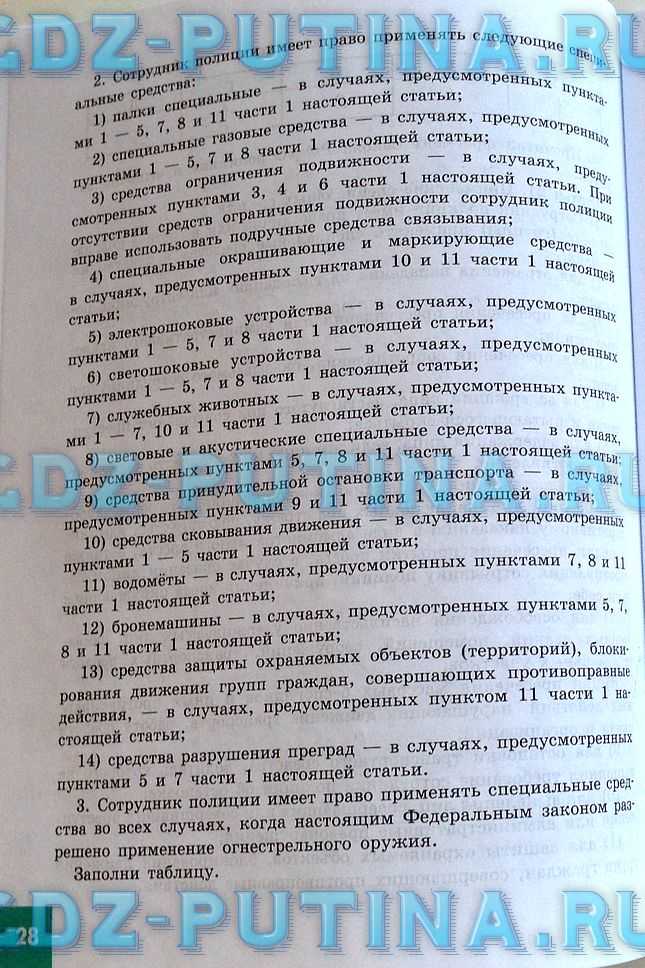 § 4. защита отечества